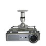 Medium 22034 Support Plafond pour Vidéoprojecteur Argent