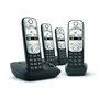 Gigaset A690A Quattro Noir