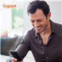 Gigaset AS690 Duo - 2 Schnurlose DECT-Telefone - kontrastreiches Display - Brillante Audioqualität - einstellbare Klangprofile -