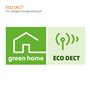 Gigaset AS690 Duo - 2 Schnurlose DECT-Telefone - kontrastreiches Display - Brillante Audioqualität - einstellbare Klangprofile -