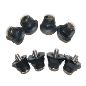 protectWEAR - Bunkers pour chaussures de vélo de montagne