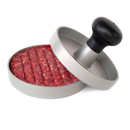 Presse à hamburger professionnelle Burger Patty - Les meilleures galettes de viande hachée