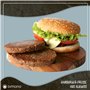 Presse à hamburger professionnelle Burger Patty - Les meilleures galettes de viande hachée