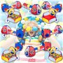 All Kids United® Tente de Jeu avec Tunnel, Piscine à balles, Tunnel pour Marcher à Quatre Pattes & Plus (sans balles) XXL Terrai
