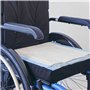 Alèses jetables 50 pièces 40x60cm Bleu 6 Plis, absorbance, Alèses de Protection de literie