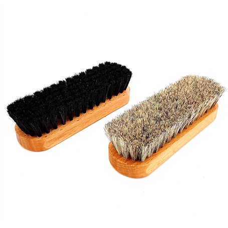 DELARA Deux brosses de Polissage de Haute qualité