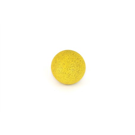 Bonzini 10 balles lieges Jaunes