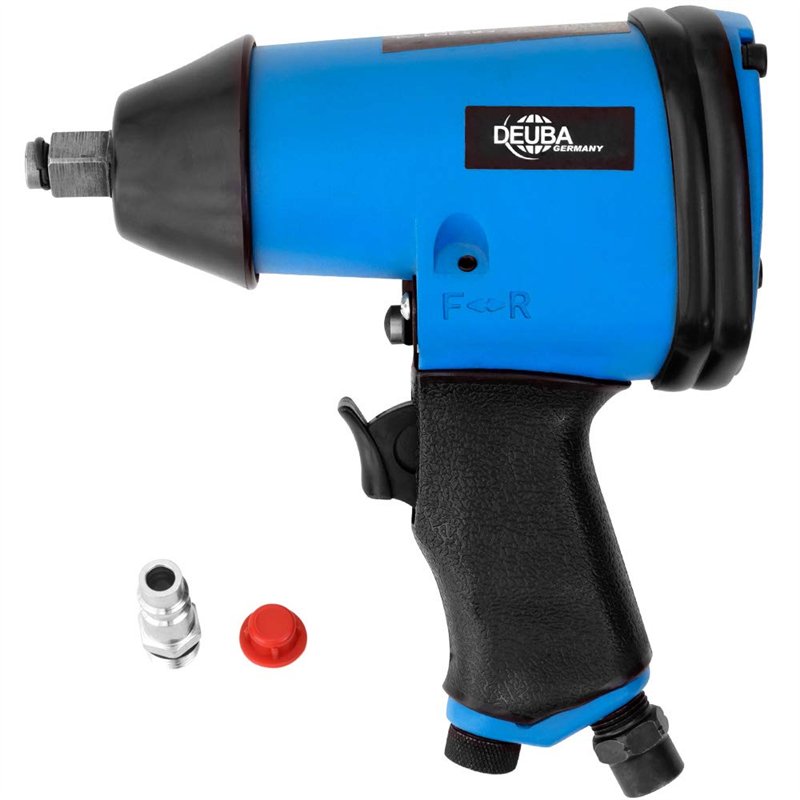 Clé à chocs pneumatique - 340 Nm 1/2' Visseuse Outils Garage Atelier Bricolage