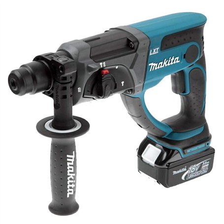 Perforateur burineur SDS-Plus 18V (2x5