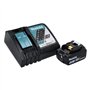 0 Ah) en MAKPAC - MAKITA DHR202RT1J