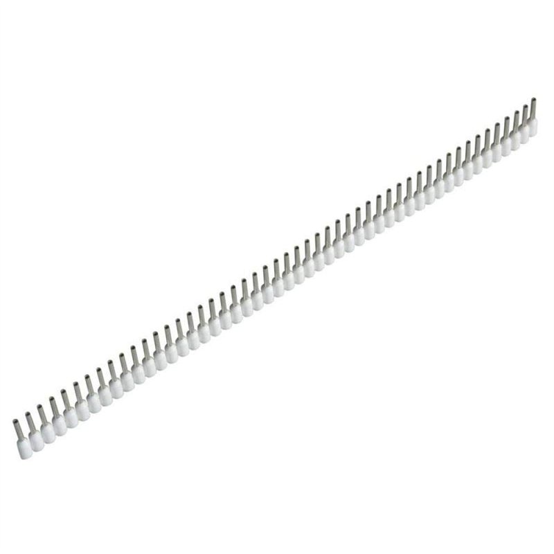 Jokari T60150 Lot de 10 Chargeurs avec 50 embouts 0,5