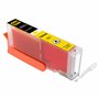 ESMOnline Lot de 3 cartouches d'encre XXL compatibles avec Canon CLI-581 Cyan/Magenta/Jaune