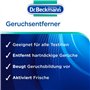 Dr. Beckmann Lot de 3 désodorisants pour textiles et détachant 500 ml