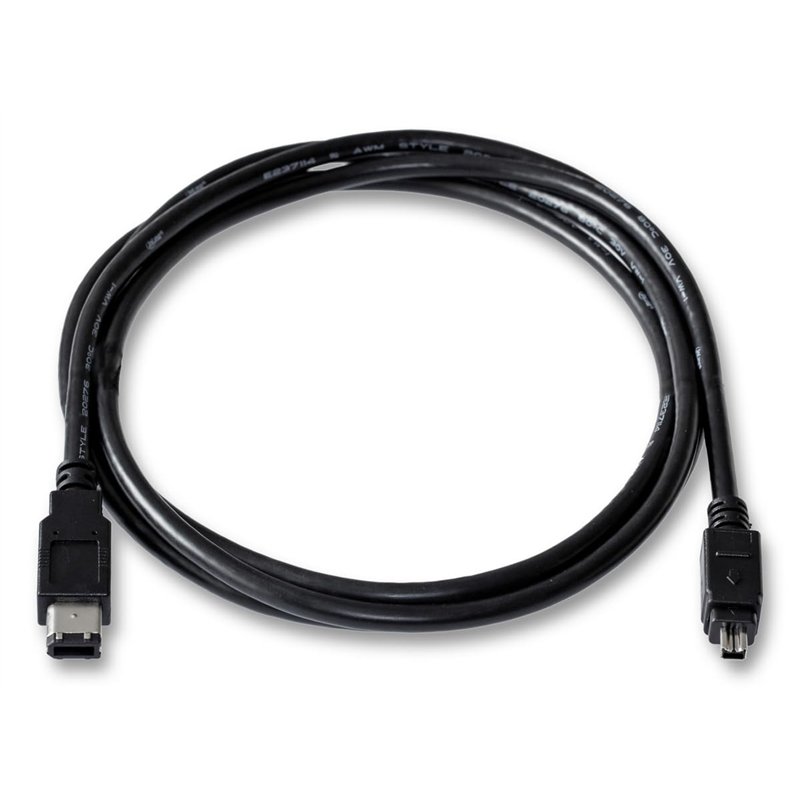 SvediTec Câble DV pour caméscope numérique JVC GR-D725E - Firewire 4/6 broches i.link - Longueur : 1,8 m