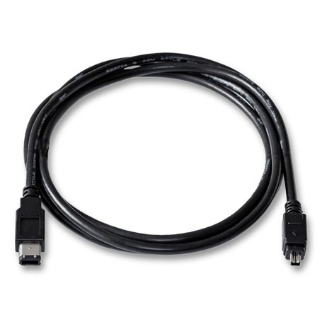 SvediTec Câble DV pour caméscope numérique JVC GR-D725E - Firewire 4/6 broches i.link - Longueur : 1