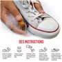 Nettoyeur de baskets Pro | Entretien et nettoyage professionnel | Lave-chaussures cuir et simili cuir | Sneaker Cleaner Pro URBA