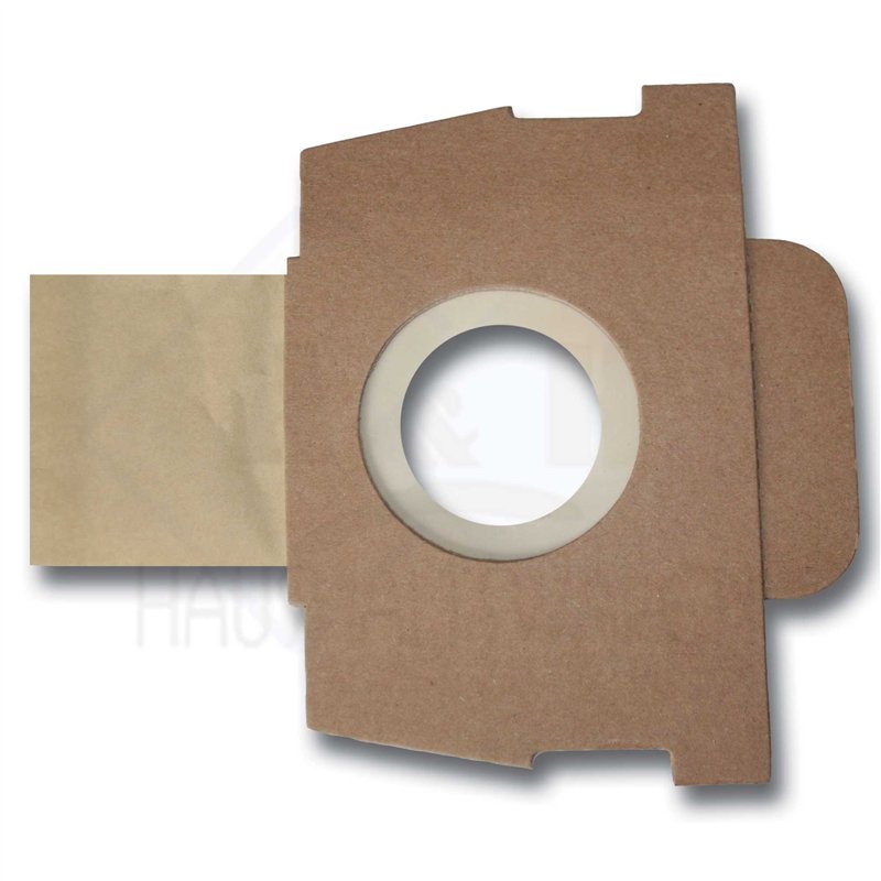 Image secondaire de Lot de 10 sacs d'aspirateur 5 couches en non-tissé pour Rowenta Silence Force Extreme Compact RO RO5729DA