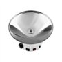 Royal Catering Fontaine à Chocolat 4 étages RCCF-230W (effet de cascade, grande capacité : 6 kg, écoulement doux du chocolat, él