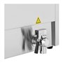 Royal Catering Friteuse Électrique De Restaurant Double Cuve Vidange Professionnelle RCEF 13D-EGO (2 x 3 250 W, 2 x 13 l, 2 Ther