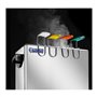 Royal Catering Cuiseur à oeufs cuit-œufs électrique coquetier professionnel RCEB-8T (2 600 watts, Jusqu’à 8 œufs, Acier inoxydab