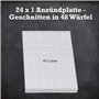 Pack de 1152 Cubes Allume-Feux pour Barbecue, Cheminée, Four, et Pizza - Allumez Le Feu avec Facilité!