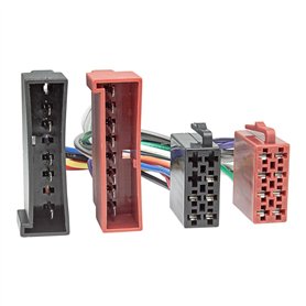 tomzz Audio 7015-001 Câble Adaptateur Radio Compatible avec Ford Mazda 121 Jaguar sur Norme ISO 16 pôles