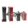 tomzz Audio 7015-001 Câble Adaptateur Radio Compatible avec Ford Mazda 121 Jaguar sur Norme ISO 16 pôles