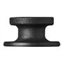 MULTIBROS Lot de 30 boutons de bâche ronds pour remorque, bâche et boutons en plastique