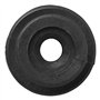 MULTIBROS Lot de 30 boutons de bâche ronds pour remorque, bâche et boutons en plastique