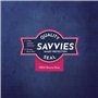 savvies Verre Trempé pour Montres (Circulaire, ø: 38 mm) Vitre Protection Ecran, Film Trempé de Verre, Dureté 9H