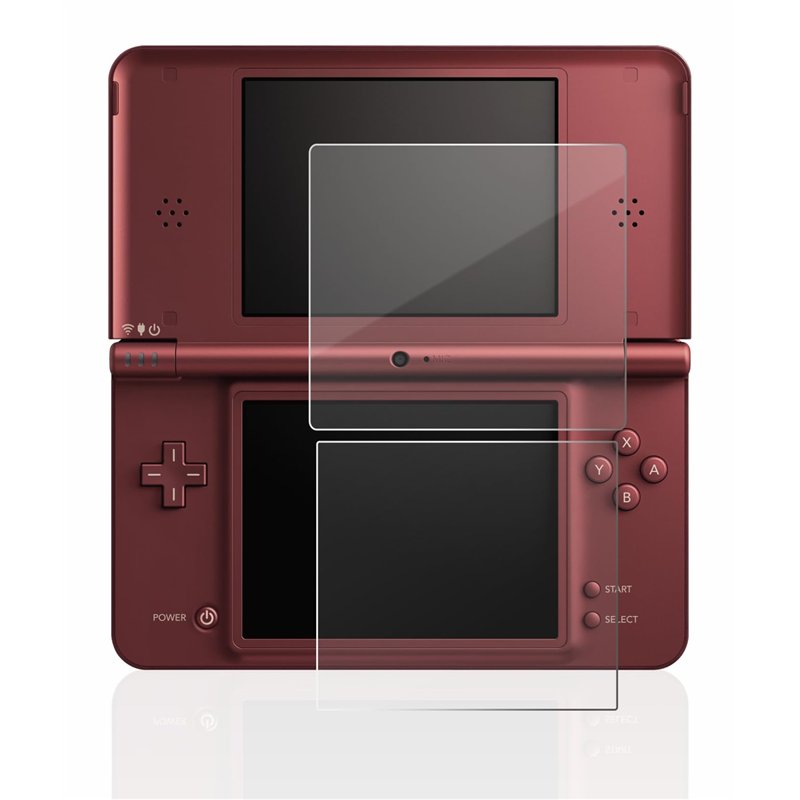 Image secondaire de brotect Protection Écran Verre pour Nintendo DSi XL Film Protecteur Vitre 9H [Anti-Rayures, Transparent]