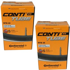 Continental MTB Tube 29" Chambre à air Mixte