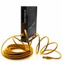 1aTTack.de Câble Réseau Cat6 Cat 6-5x 5m - RJ45 Ethernet LAN DSL Routeur Modem - Jaune