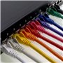 1aTTack.de Câble Réseau Cat6 Cat 6-5x 5m - RJ45 Ethernet LAN DSL Routeur Modem - Jaune