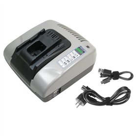 Chargeur universel Ni-MH Ni-Cd Li-Ion 21