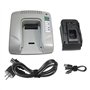 Chargeur universel Ni-MH Ni-Cd Li-Ion 21,6 V-36 V pour Hilti B144/2.6 B22/1.6 B36/3.0 B36/6.0 B22/2.6 B22/3.3 B36/3.9 2203932 41