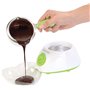 MonsterCadeaux - Appareil électrique à Fondue au Chocolat - Accessoire Pratique - Appareil ménager - Robot de Cuisine - Cadeau d