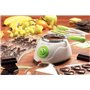 MonsterCadeaux - Appareil électrique à Fondue au Chocolat - Accessoire Pratique - Appareil ménager - Robot de Cuisine - Cadeau d