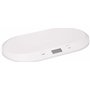 Grundig Pèse Bébés - Balance de Precision à 10 Gr - Pese Personne Max 20 Kg - Pese Bebe Fonction de Tarage - Balance Bebe Electr