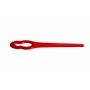 RASENFREUND - Lot de 100 couteaux universels en plastique pour coupe-bordures FRT18A FRT18A1 46155 FRT20A1 et de nombreux autres