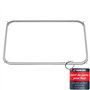 Kenekos - joint de porte tout autour avec 4 crochets adapté pour four Bosch 00754066/754066