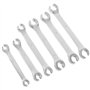 TECPO Câble de frein Clé à anneau ouvert 8-19 mm