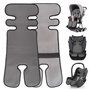 Zamboo Assise Universelle Poussette Été