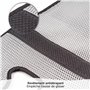 Zamboo Assise Universelle Poussette Été, Également Coussin Siege Auto et Cosy Respirant, Réduit Transpiration, Rafraîchit Bébé, 