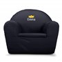 your surprise Fauteuil pour Enfant personnalisé - Fauteuil personnalisé avec prénom, en Coton; Convient aux Enfants de 1 à 4 Ans