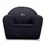 your surprise Fauteuil pour Enfant personnalisé - Fauteuil personnalisé avec prénom, en Coton; Convient aux Enfants de 1 à 4 Ans
