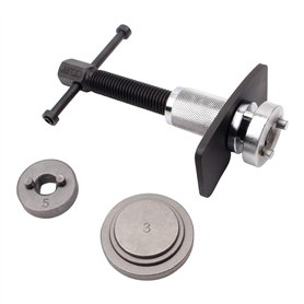 CCLIFE Outil de repousse piston frein arriere - étrier de frein auto - plaquettes de Frein