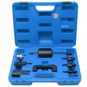CCLIFE Ensemble de 8 extracteurs d'injecteurs d'outils d'injecteur diesel CDI