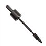CCLIFE Ensemble de 8 extracteurs d'injecteurs d'outils d'injecteur diesel CDI