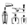 CCLIFE 5 pièces kit arrache rotule pour triangle de suspension Extracteur de rotule universel